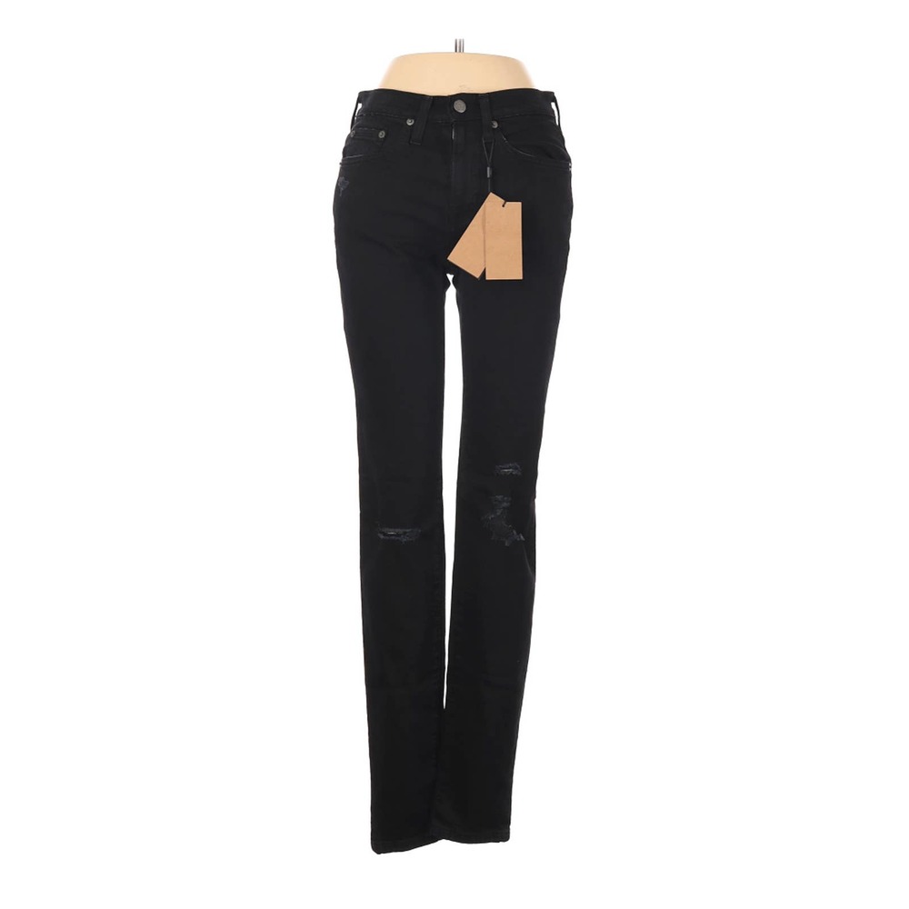 Frye Distressed Skinny Jeans NEW